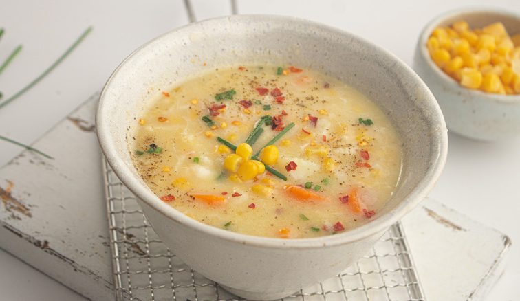 Best Crab And Corn Chowder Recipe