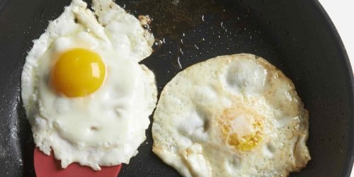 How To Make Extra-Crispy Fried Eggs, Plus Egg Recipes You'll Love