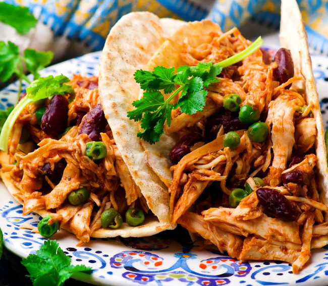 4 Chicken Slow Cooker Recipes For Effortless Weight Loss This Winter