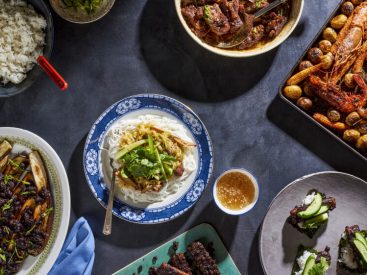 Weeknight recipes for Vietnamese-inspired home cooking