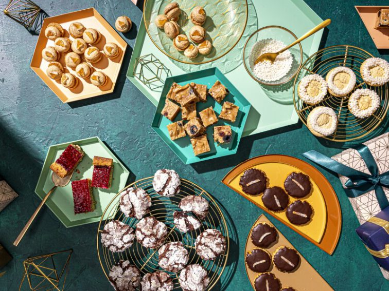 New cookie recipes just in time for the holidays