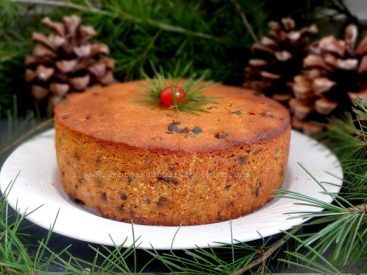 5 Dessert Recipes Featured in One Green Planet’s Christmas Cookbook