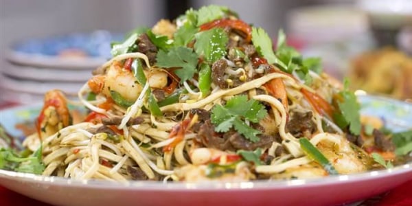 30 Lunar New Year recipes: Noodles, dumplings, fish and more