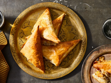 12 of the flakiest phyllo dough recipes