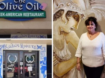 Eat Local: The Olive Oil Restaurant
