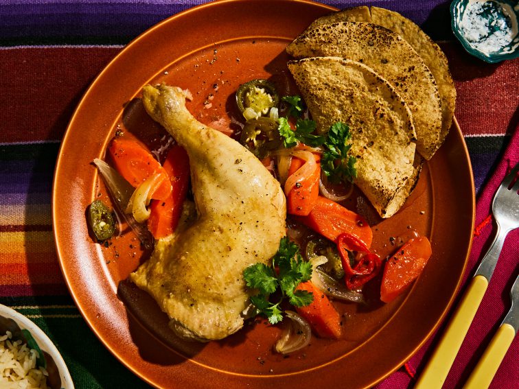 This Quick Chicken Recipe Has Serious Juice