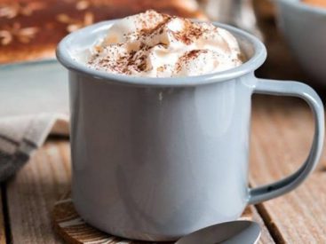 Check out these two spiced coffee recipes