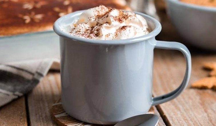 Check out these two spiced coffee recipes