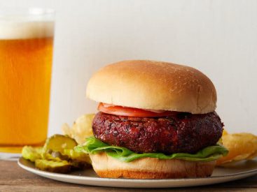 The Best Veggie Burgers Are Made With Vegetables