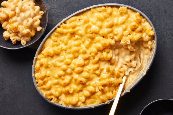 11 Macaroni and Cheese Recipes to Curl Up With on the Couch