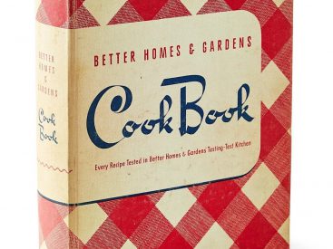 Then and Now: 100 Years of Better Homes & Gardens Recipes