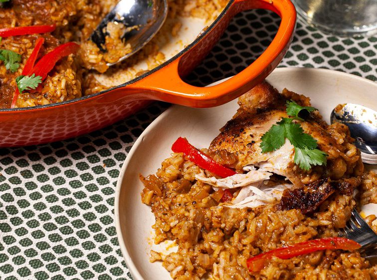 Arroz con Pollo Recipe