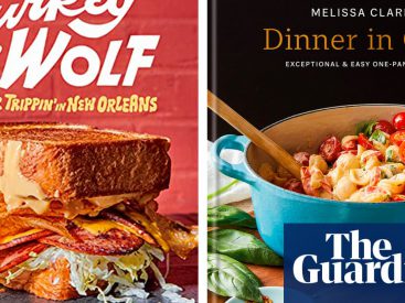 Recipe for disaster: first runs of two new cookbooks lost at sea