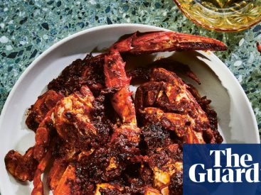 Blue swimmer, red pepper: Australian seafood recipes from Nornie Bero