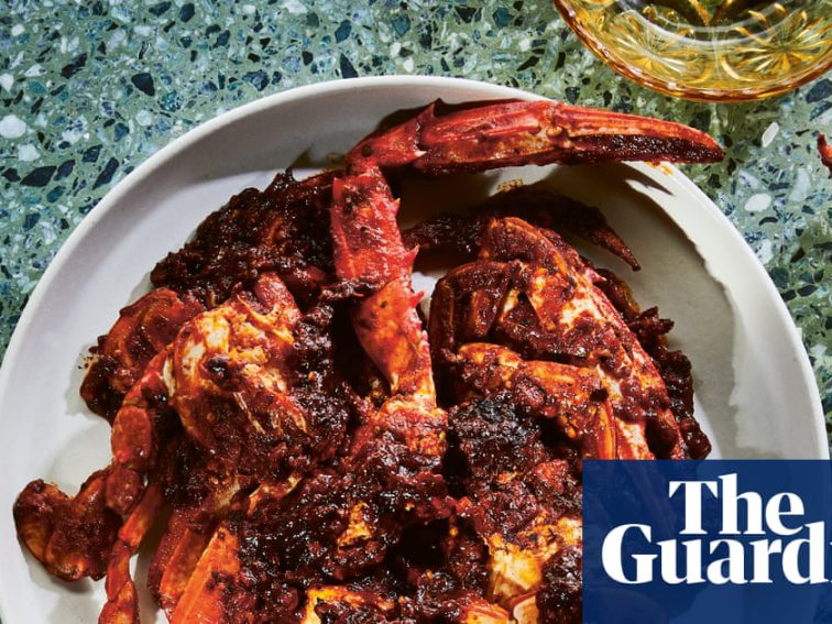 Blue swimmer, red pepper: Australian seafood recipes from Nornie Bero