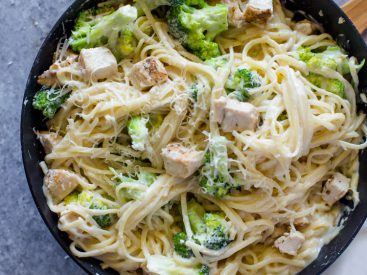 These 12 (Healthy!) Chicken Pasta Recipes Are a Carb-Lover’s Dream
