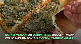5 ‘cheesy’ vegan recipes that spare the cheese but not the flavor