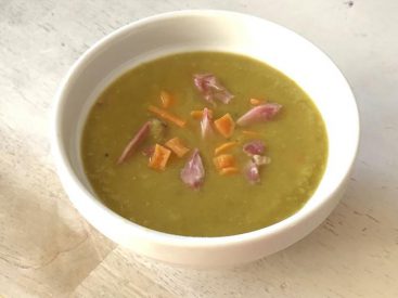 Recipe Swap: Split pea soup offers simple goodness this time of year