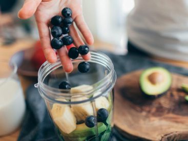 7 healthy smoothie recipes for an energy boost that'll last and stabilize blood sugar