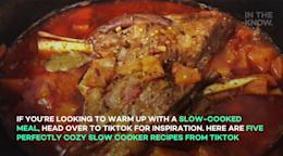 Cozy slow cooker recipes that are perfect for cold days