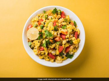 5 Bhurji Recipes To Make For A Quick Lunch