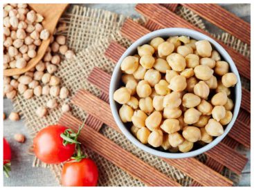 Interesting chickpea recipes that will make you forget chole