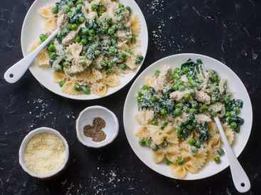 5 healthy Italian pasta recipes you must try for dinner
