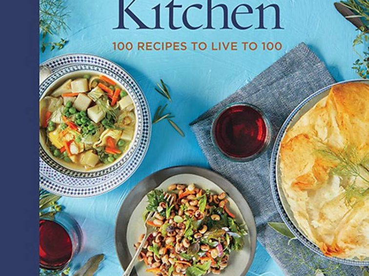 These Cookbooks Contain Recipes That the Longest-Living People Use on a Daily Basis