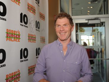 3 of Bobby Flay’s Most Popular Burger Recipes, According to Food Network