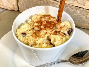 Grandma’s Rice Pudding Recipe: An Easy Arroz Con Leche Recipe From a Puerto Rican Abuela