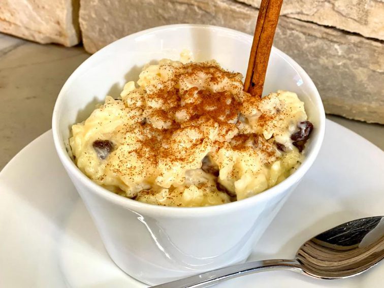 Grandma’s Rice Pudding Recipe: An Easy Arroz Con Leche Recipe From a Puerto Rican Abuela