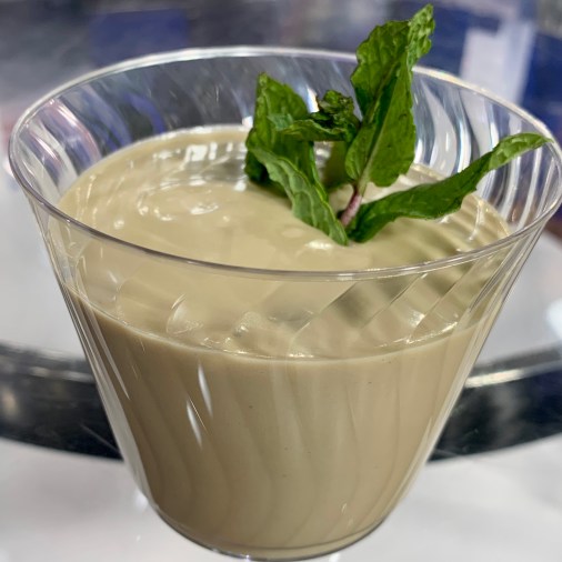 Celebrating National Almond Day with pancake, smoothie recipes
