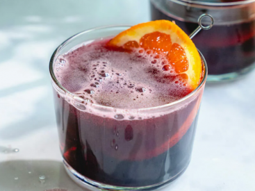 Get on cloud wine with these homemade wine cocktail recipes