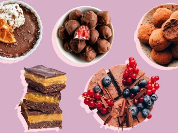 11 Delicious, Easy, and Healthy-ish Valentine’s Day Dessert Recipes