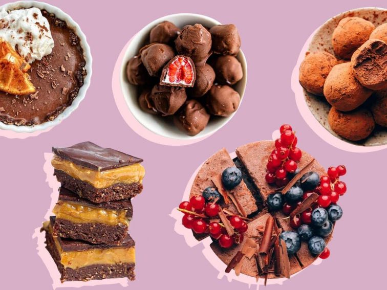 11 Delicious, Easy, and Healthy-ish Valentine’s Day Dessert Recipes