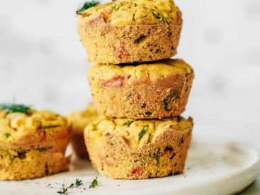 From Chickpea Flour Muffins to Green Smoothie for Glowy Skin: 10 Vegan Recipes that Went Viral Last Week!