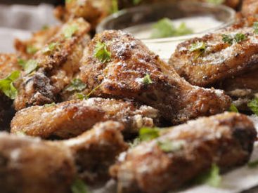 Host Game Day Like a Pro with These Easy Wing Recipes