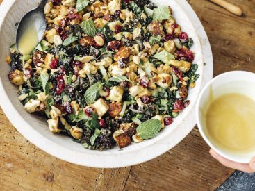 Tired of Boring Salads? These 12 High-Protein Salad Recipes Are Anything But