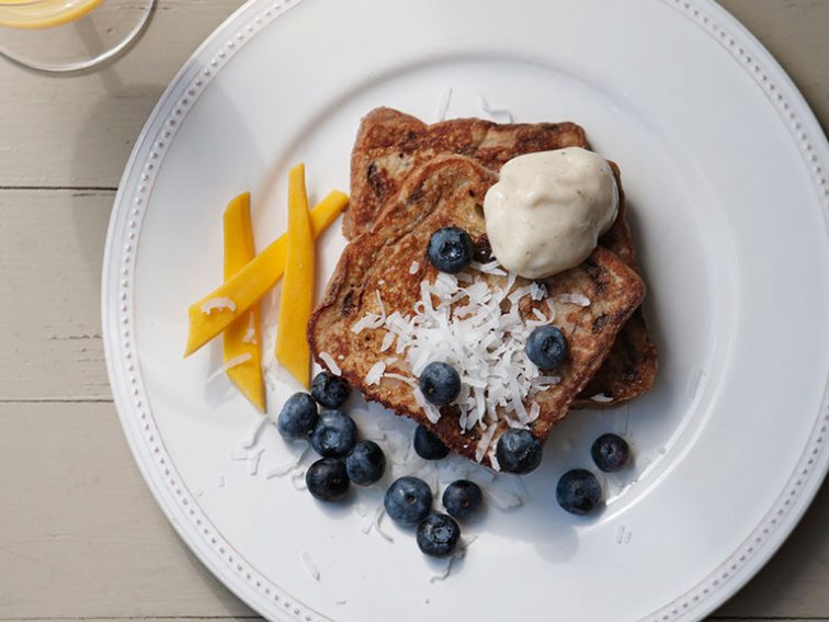 6 French toast recipes to make on a snow day