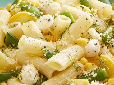 15 Healthy Pasta Recipes to Nourish Your Carb Cravings