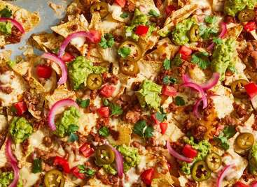 11 Nacho Recipes that Steal the Show
