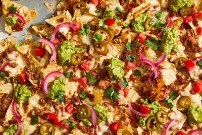 11 Nacho Recipes that Steal the Show