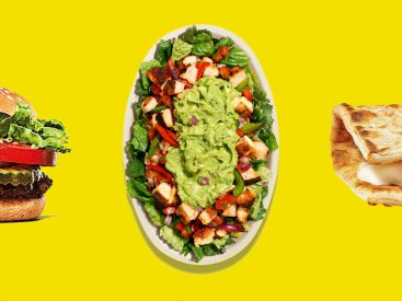 14 Healthy Fast-Food Orders, According to Nutrition Experts