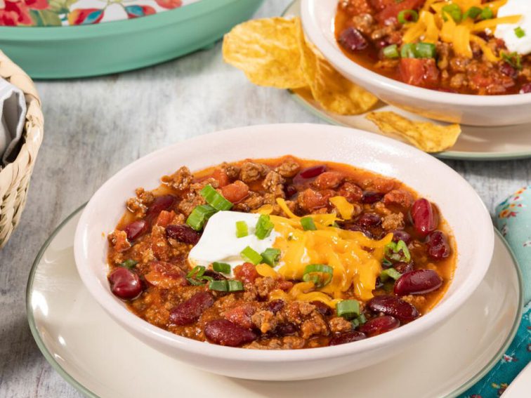 Instant Pot Chili