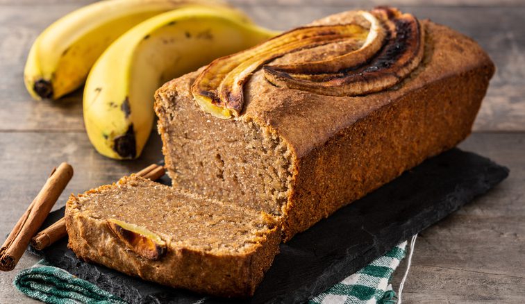 10 Delicious Recipes To Celebrate National Banana Bread Day