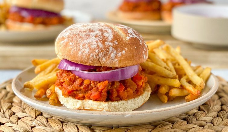 Vegan Sloppy Joes Recipe