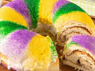 25 Best Mardi Gras Foods to Celebrate Like You're in the Big Easy