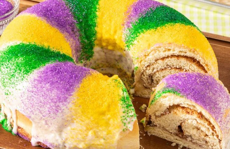 25 Best Mardi Gras Foods to Celebrate Like You're in the Big Easy