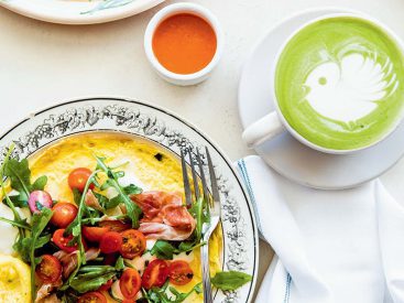 32 Omelet Recipes to Start Your Day with, Whether You Like Ham, Spinach or Burrata