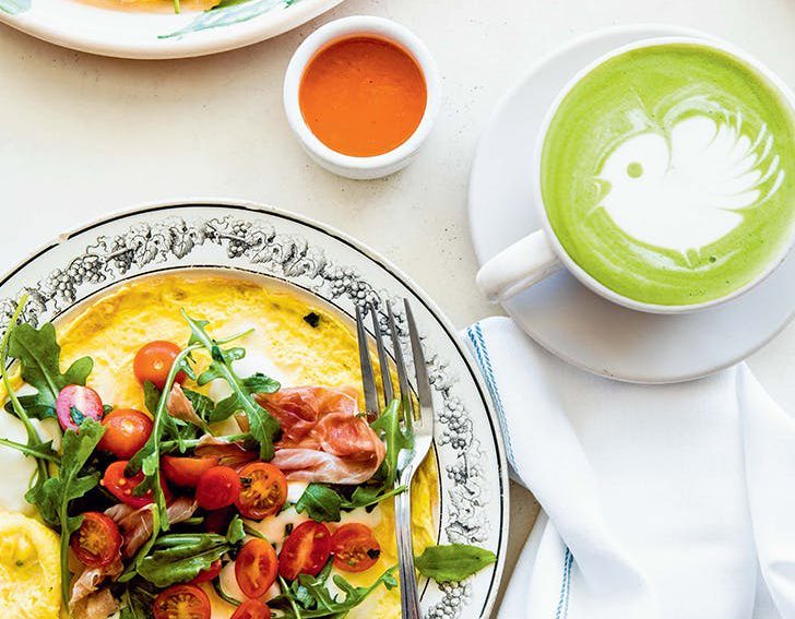 32 Omelet Recipes to Start Your Day with, Whether You Like Ham, Spinach or Burrata